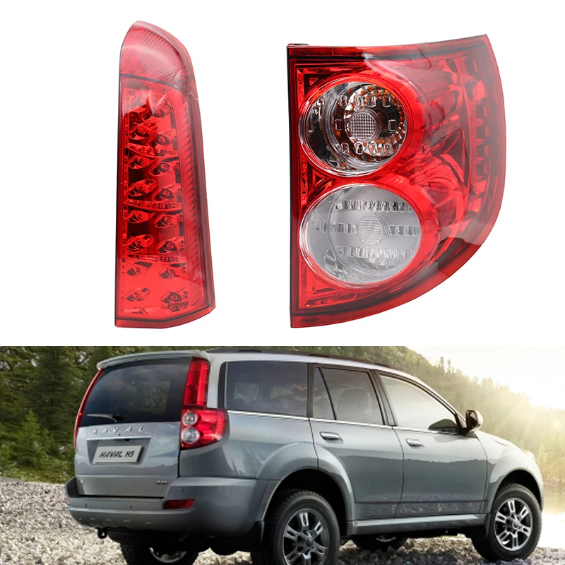 

Car Rear Taillight tail light Brake light stop lamp Tail Lamp Assembly For Great Wall Haval Hover H5 2010-2018 Great Wall X200