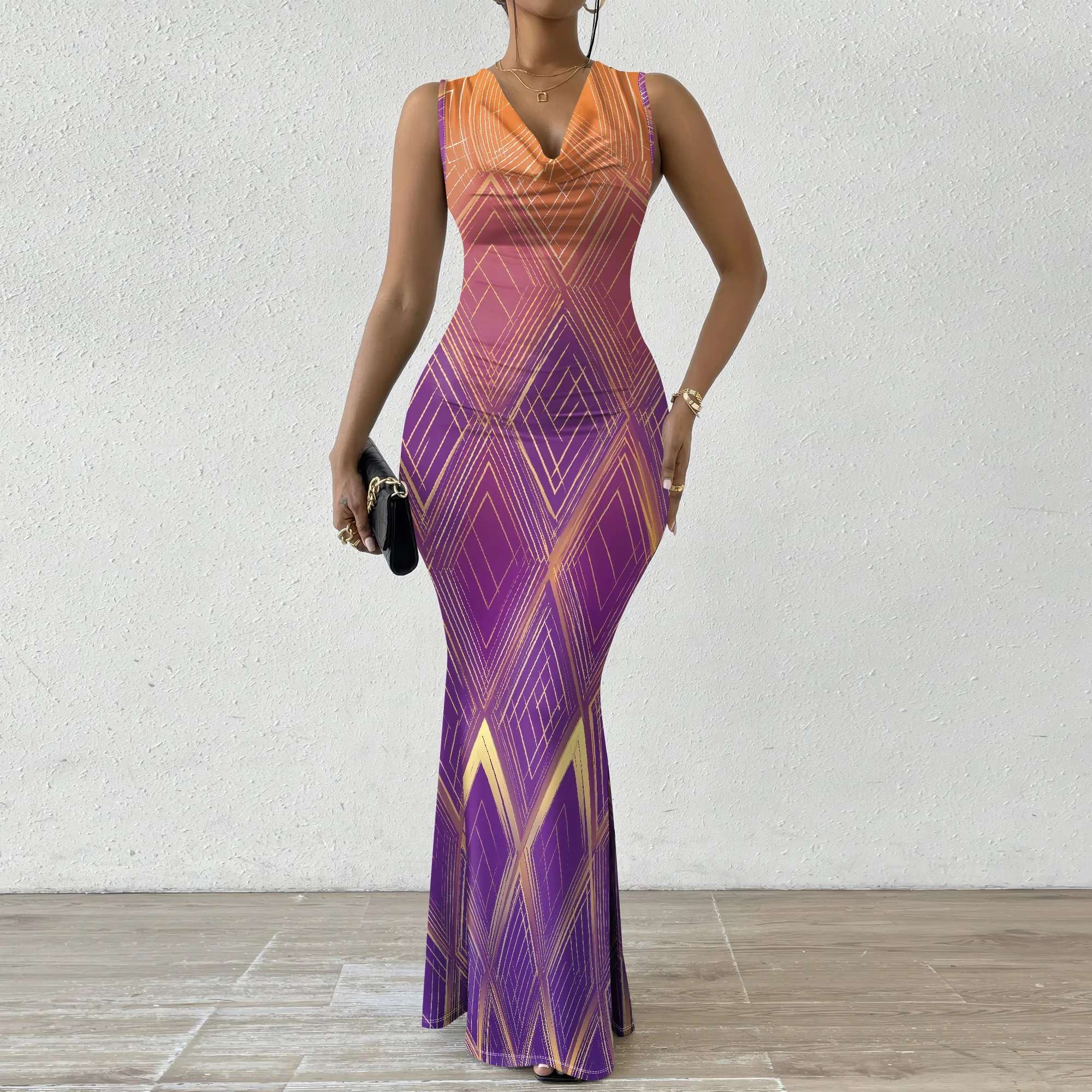 

Women Formal Maxi Dresses