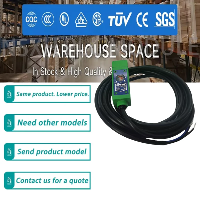 

IR3AN Photoelectric Switch Sensor New