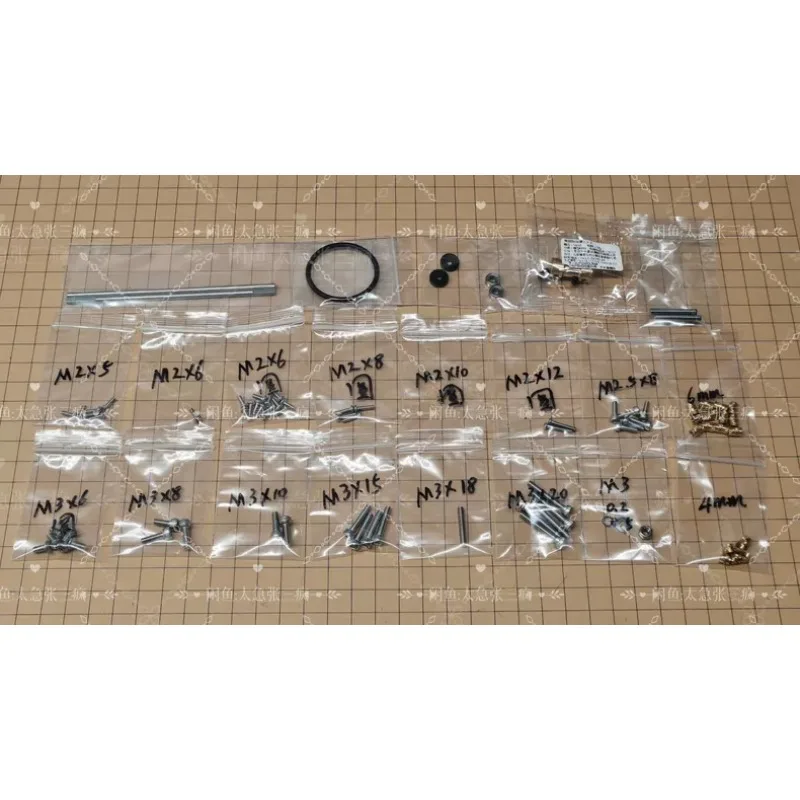 DIY Kit Upgrade Parts Boat Accessories 300mm Jet Pump Kart Boat Full Hardware Set , 3D Printed RC Model,  Custom Hull Color