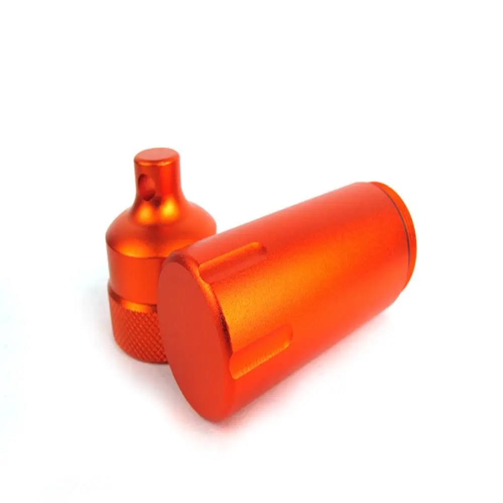 

Tool Mini Irregular Jar EDC Tool Outdoor Tool Keychain Seal Bottle Outdoor Pill Tank Waterproof Bottle Waterproof Canister