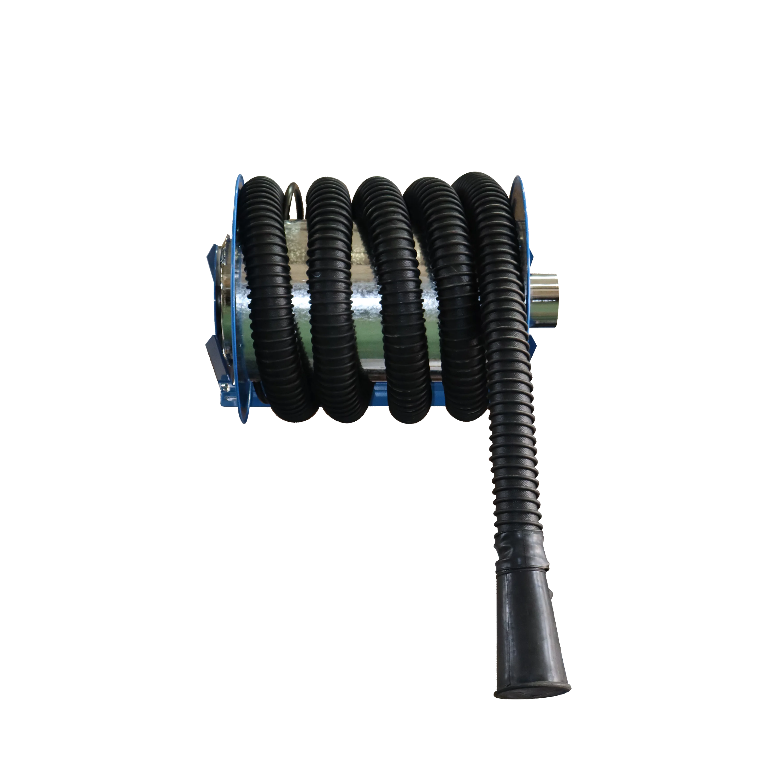 

New Series 07 Manual Welding Fume Extraction Gear Vehicle Equipment for Retail Construction and Car Repair Shops