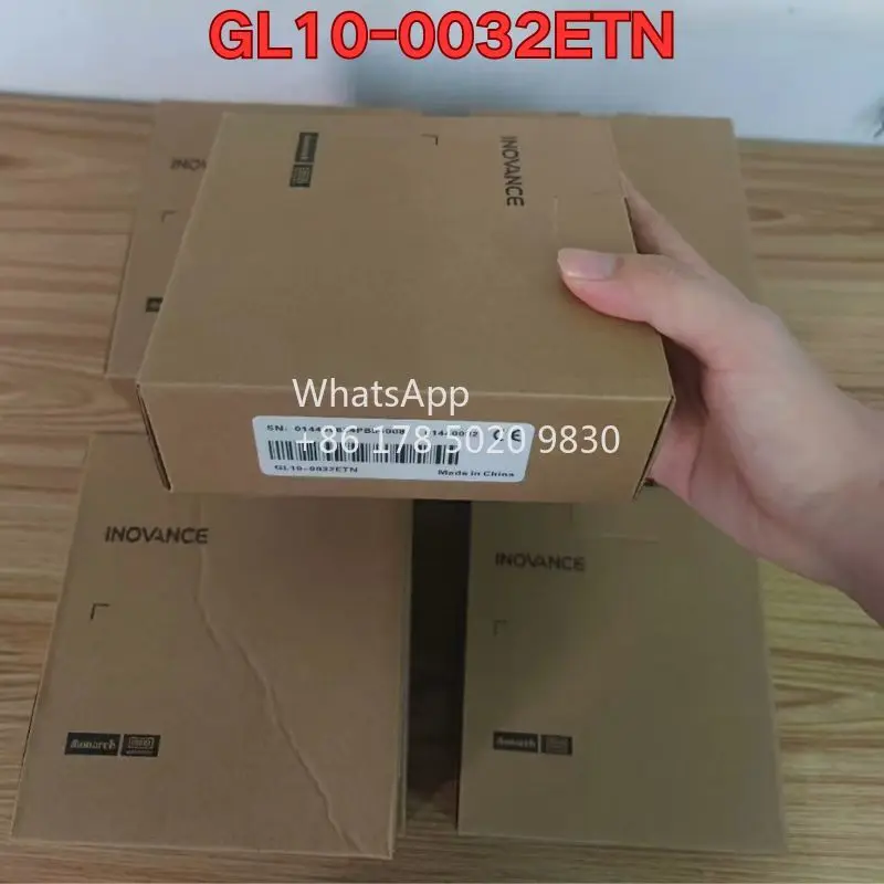 Nuevo módulo plc Inovance GL10-0032ETN