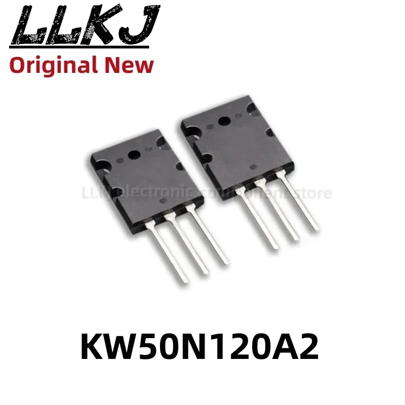 1Pcs KW50N120A2 TO2…