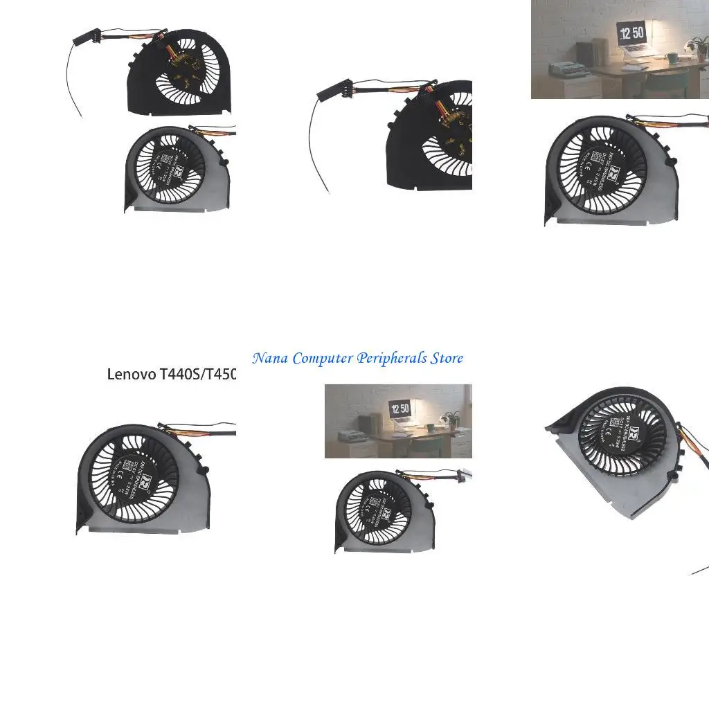 F68C Cpu Fan For Fo… - image