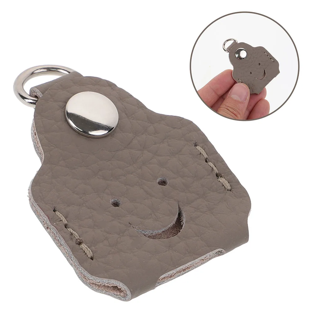 

2pcs Handmade Classic Vintage Holder Holder Cowhide Door House Key Key Case Vintage Protector