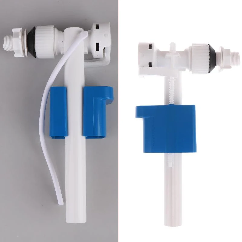 

1 шт. G3/8 G1/2 дюйма зединительный бачок впускной клапан для унитаза бачок наполнительный клапан боковой впускной клапан высокого давления