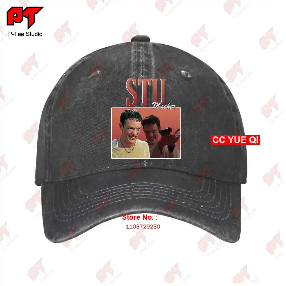 Stu Macher Scream Billy Loomis Randy Meeks Gale Weathers Tatum Riley Horror Movie Baseball Caps Truck Cap RYW2