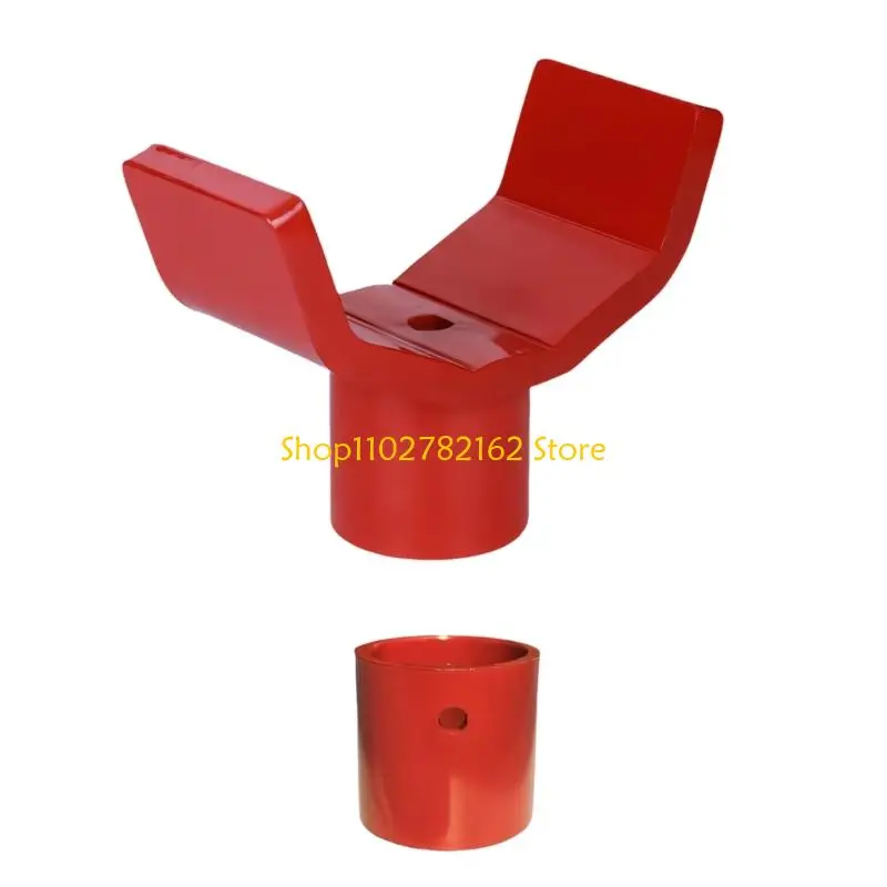 

547B Metal Bottle Lifting Attachment produced For Superior Grip And Reduced change Danger