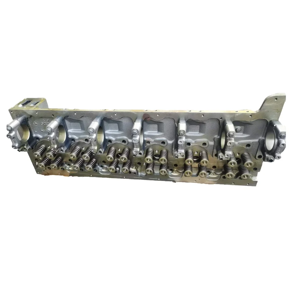 

Cylinder Head 22012779 21460896 22235114 EC480 Excavator For Volvo D13 D13F Engine Cylinder Head