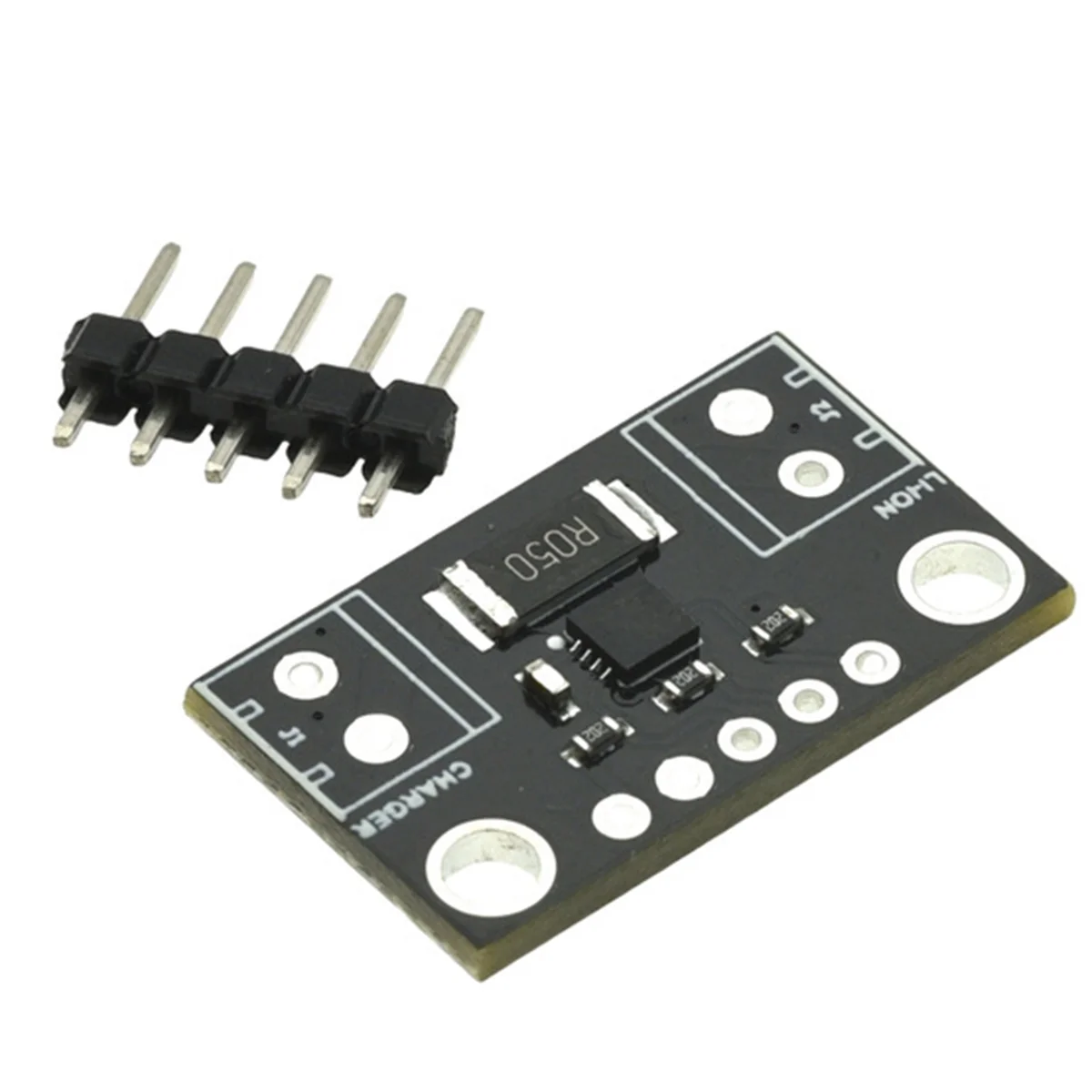 LTC2944 Battery Temperature Measuring Module, 60v Voltage Current - Monitor Battery Temperature -Y18A