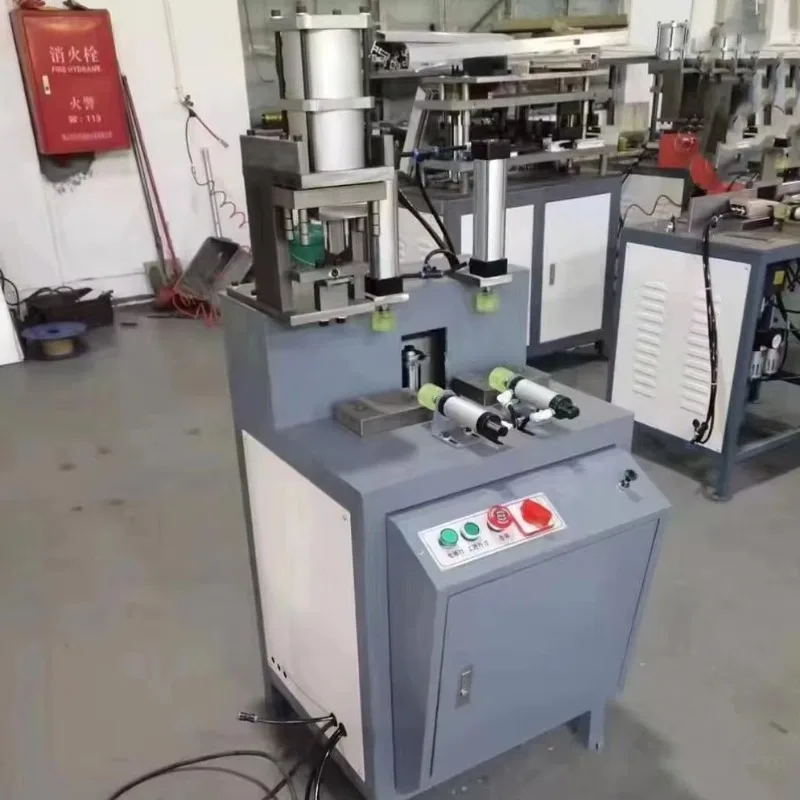 

Portable Aluminum PVC Window & Door Lock Hole Drilling Machine Mini Metal Cutting Miniaturized Motor for Floor Drain Drilling