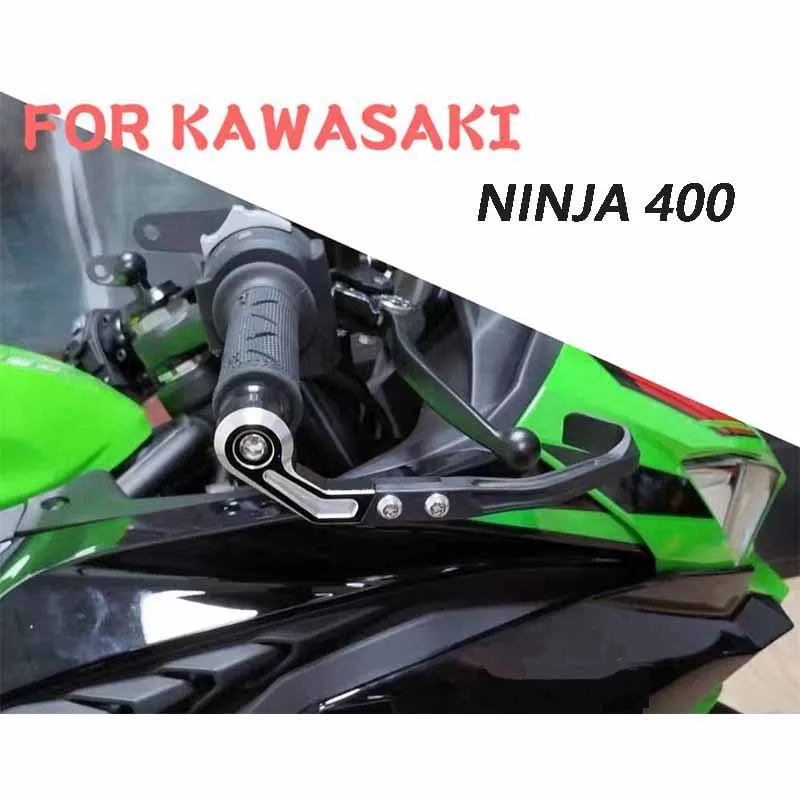 

Для Kawasaki Ninja 400 2018-2023 Комплект защиты рычага тормоза и сцепления Z400