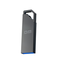 DM USB Flash drive USB3.2 high speed PD245 32GB 64GB 128G Metal Flash Drive