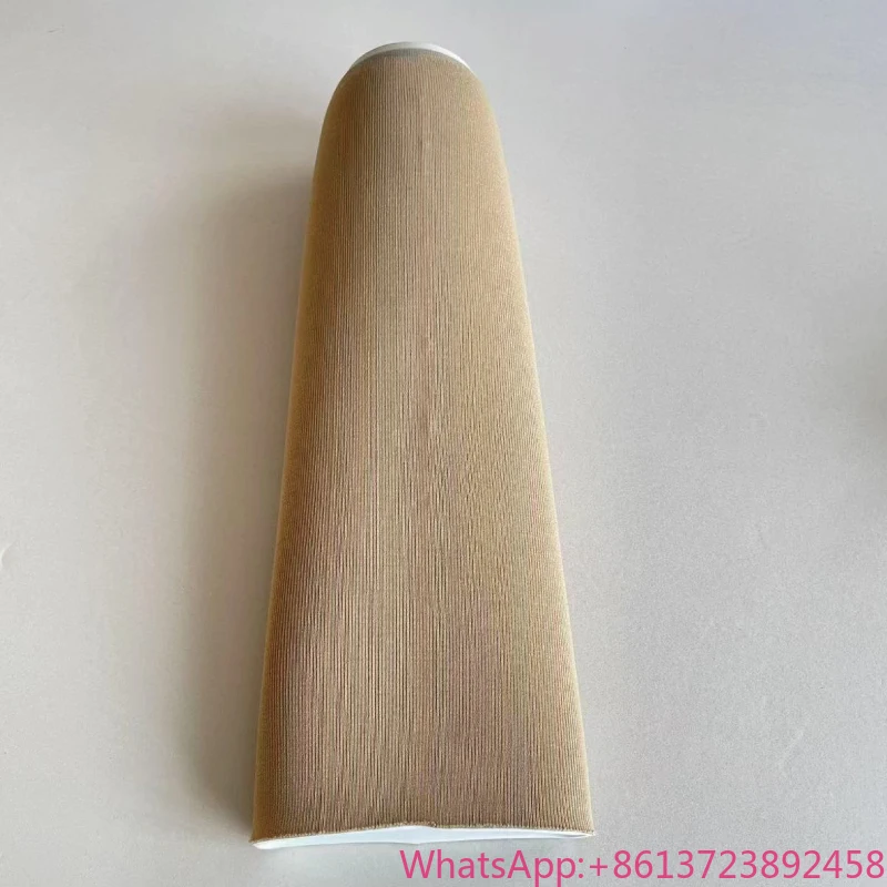 

Factory Silicone Prosthetic Liner Locking Mechanism Longitudinal Inelastic Cover for Artificial Limbs Silicone Liner