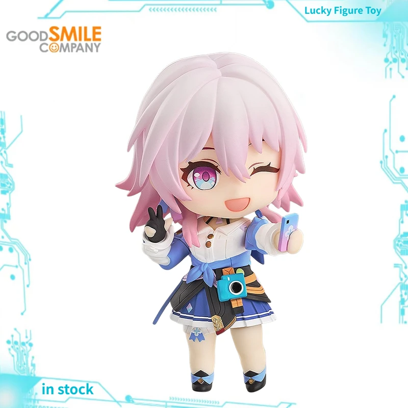 

【Оригинал】GSC Q версия 2456 Honkai: Star Rail 7 марта аниме-игрушки