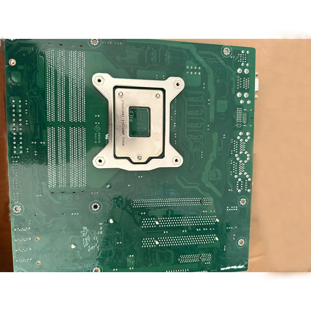 High Reliability Industrial Computer Motherboard SD330