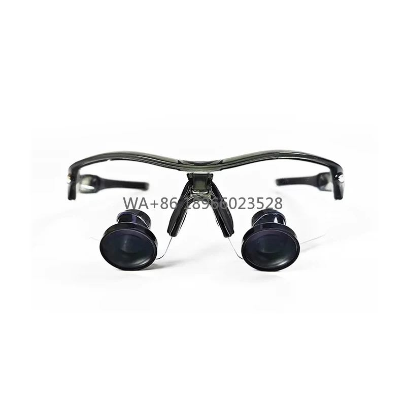 22NS-250X 2.5X Medical Products for Dental Optical Glass TTL Operation Loupe Surgical Loupes