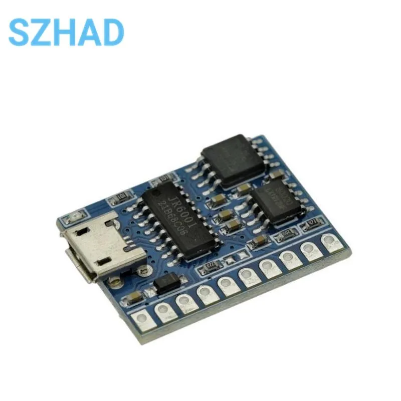 Module vocal JR6001, lecture et diffusion MP3 en série, module de contrôle du son personnalisé pour projets de bricolage Arduino