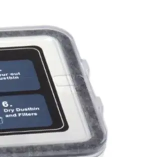 For Irbis 0321 0121 For Midea VCRO4W Dust Box Replacement For Mamibot For PROVAC For Redmond V/R 1321s For Kabum Teendow BR151