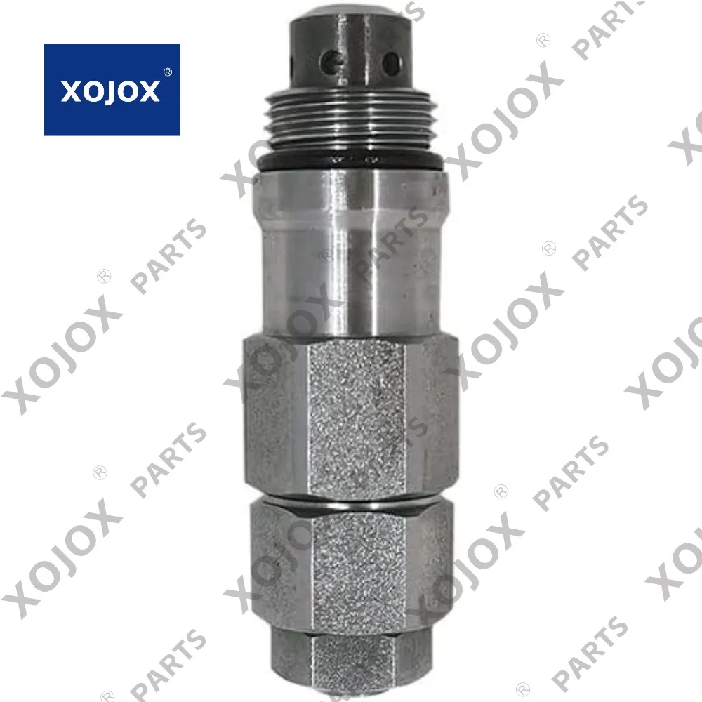

XOJOX 1 шт. новый главный предохранительный клапан 25/618901 25618901 для экскаватора-погрузчика JCB 3CX 4CX 5CX 214 215 217, детали двигателя