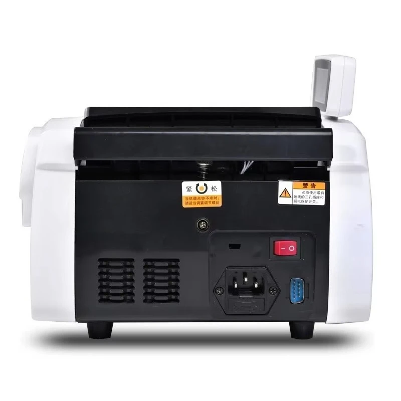 Banknote Detector Shop Small Banknote Counting Machine