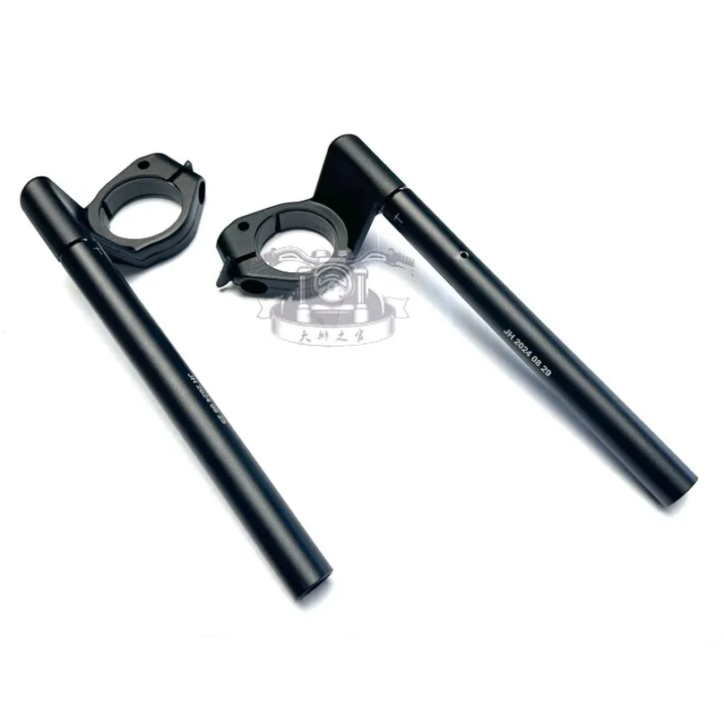 For CFMOTO 450SR Handlebar Aluminum Alloy SRS Separation Motorcycle Parts Handlebar Directional Control Aluminum Handlebar