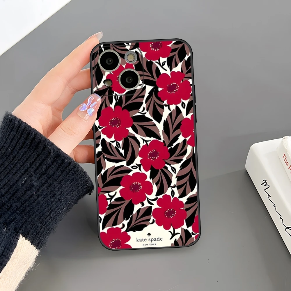 K-Kates S-Spades Flower Phone - Phone Cases Kate Spade review and price
