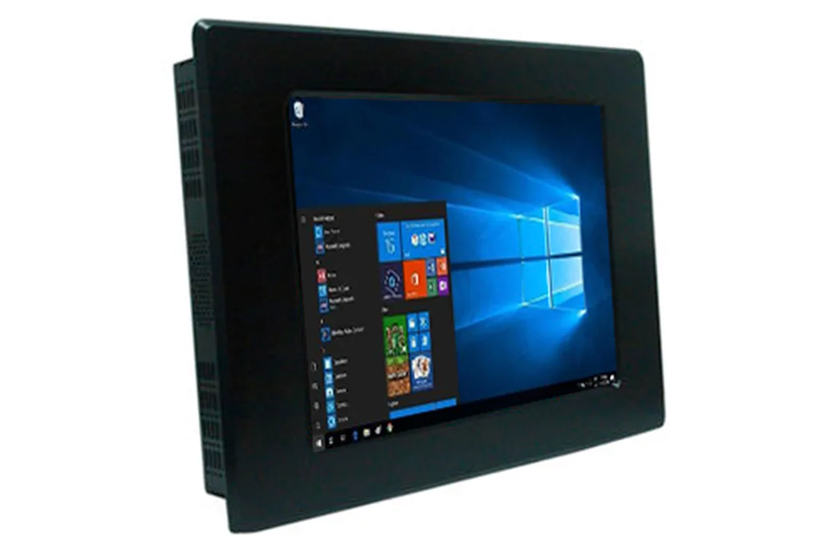 7 Inch - 24 Inch Marine Displays IP67 IP66 IP65 Waterproof 1000 Cd/m2 1500 Nits High Brightness Touch Screen Lcd Monitor