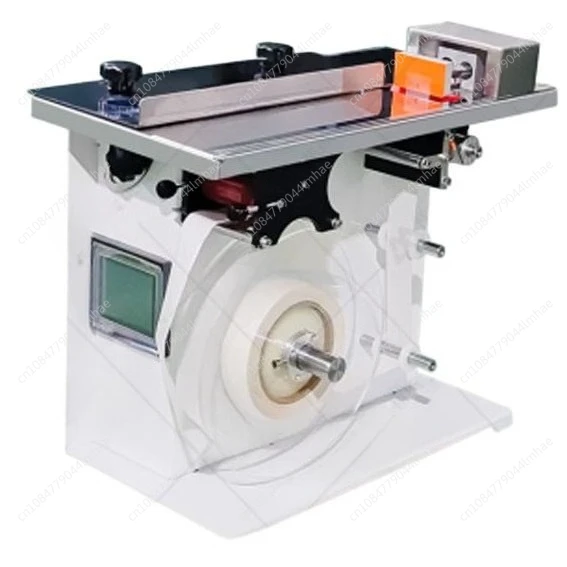 

Right Angle Carton Sealing Rectangular Machine Box 90 Corner Packing Stick Sticker Labeling Machine 220V 300W Sealing Machine