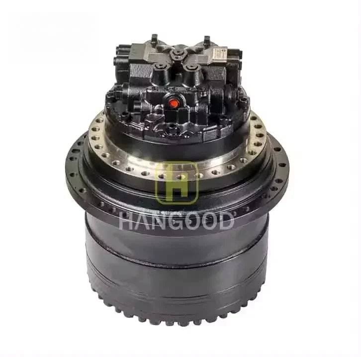 Hangood Construction Machinery Parts DH225-7 DH220-7 DH220-5 Final Drives TM40 GM40 Travel Motor Assy Excavator Parts