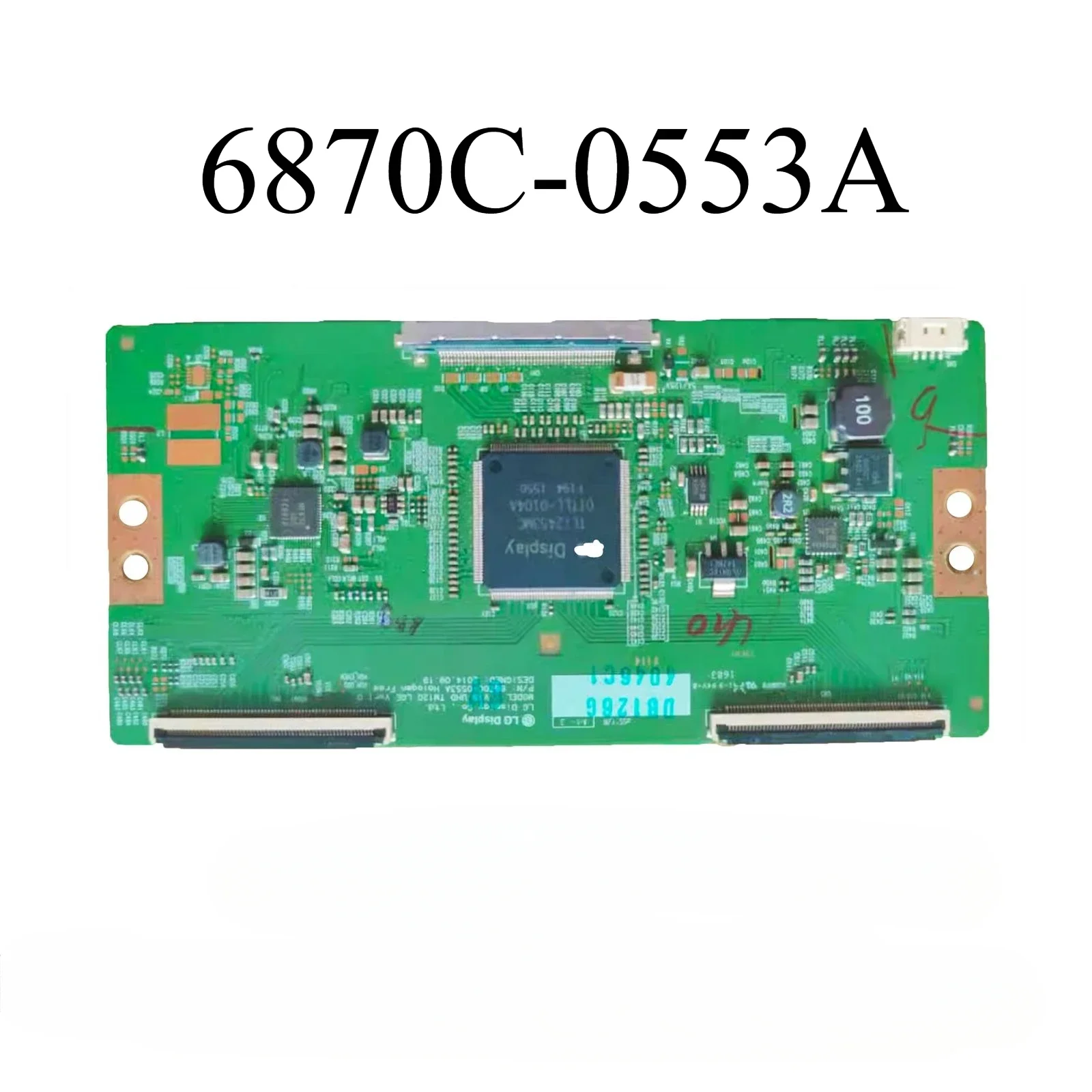 

T-CON Board 6870C-0553A 6871L-4046C 6871L-3940B Logic Board is for 49UF6700-UC 49UF7600-UJ 55UF6700-UC 55UF7600-UJ 55UX340C-UF