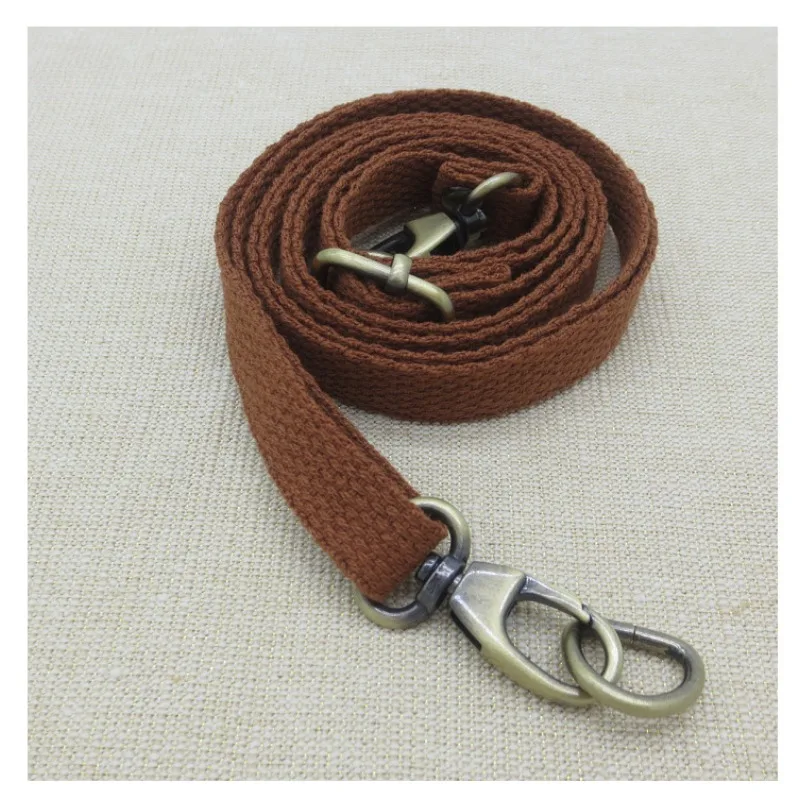 135cm Webbing Ribbon Strap Belt Tape Band Fabric Adjustable Replacement Bag Belt Crossbody Bag Straps Women Luggage accessories