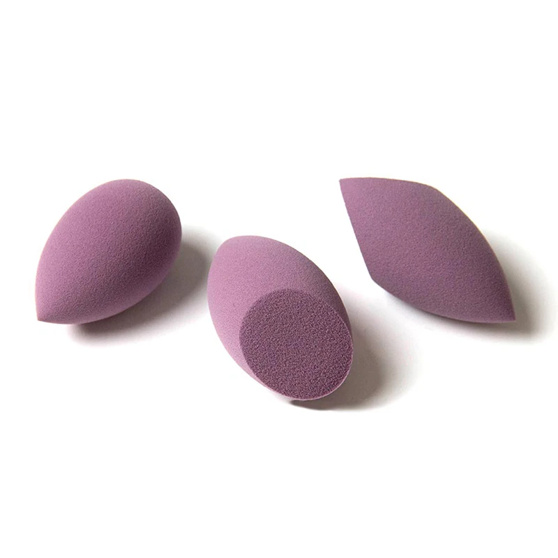 1Pc Beauty Egg Makeup Blender Cosmetic Puff Makeup spugna cuscino fondotinta in polvere spugna strumento di bellezza accessori per il trucco delle donne