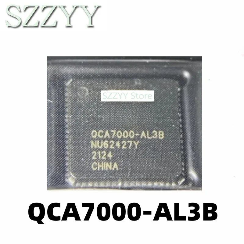 

Микроконтроллер QCA7000-AL3B QFN-68 (5 шт.) содержит ядро управления коммуникацией по электросети.