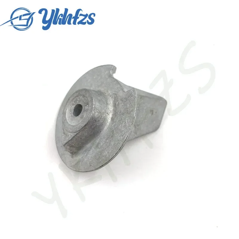 

3V1-60217 853762T01 Trim Tab Zinc Anode For Tohatsu Outboard 6/8/9.8/9.9/15/18/20hp 3V1-60217-0 853762T