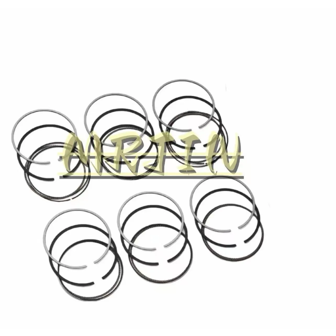 3.5L Piston Ring Kit Fit For Mercedes Benz C350 A209 CLS350 E350 W204 A272030891 A2720302217 A2720304317 A2720309717