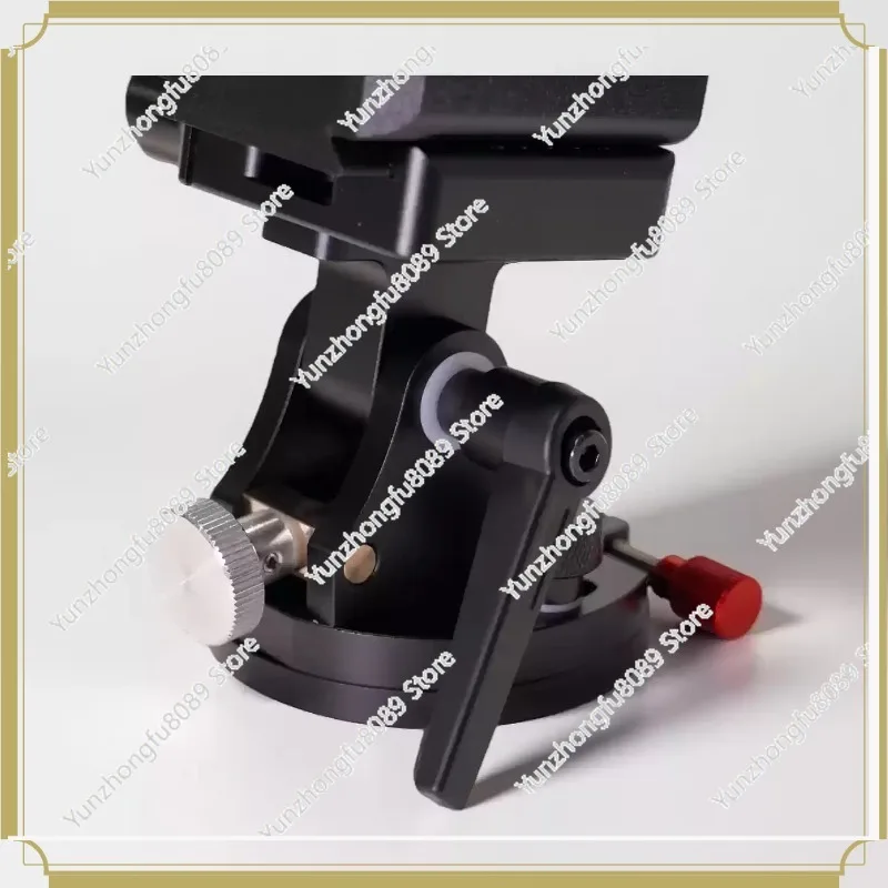 S50 All Metal Adjustable 60 Degree High Precision Fine Tuning Bracket with 3 8 Thread