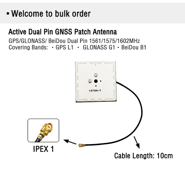 Variant: 100mm cable