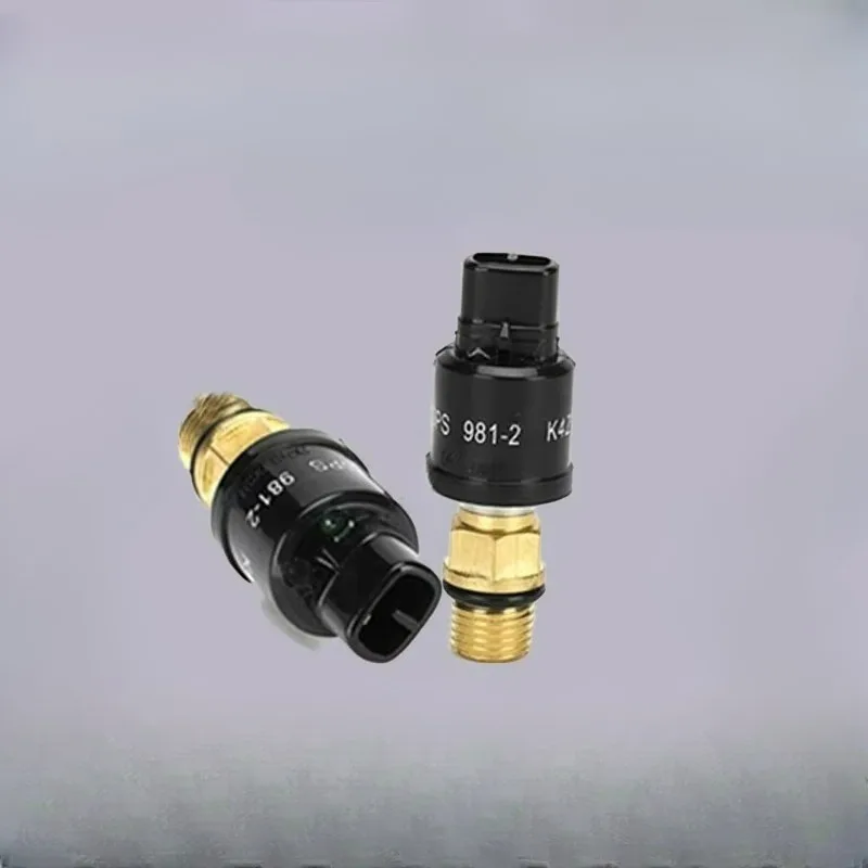 

Excavator Distribution Valve Sensor 20PS981-2 Pressure Switch Sensor for Hyundai R215 225 265-7