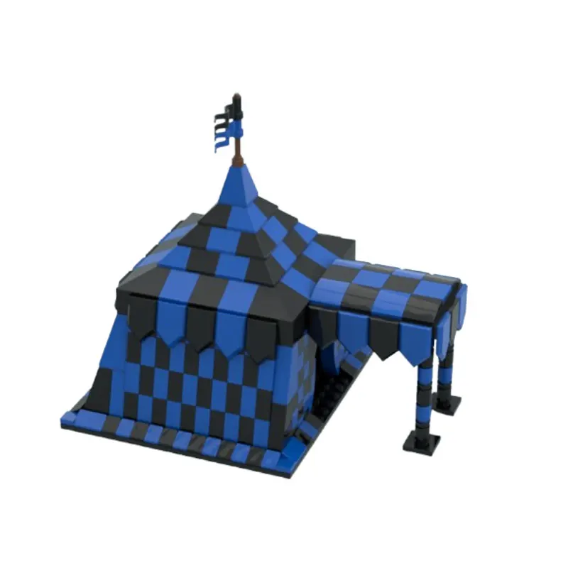 45 Spot MOC-85668 Casa 145861 Tenda 114761 Stabile Piccole Particelle di Montaggio Blocchi di Costruzione Giocattolo Educativo Modello Regalo Set Ornamen