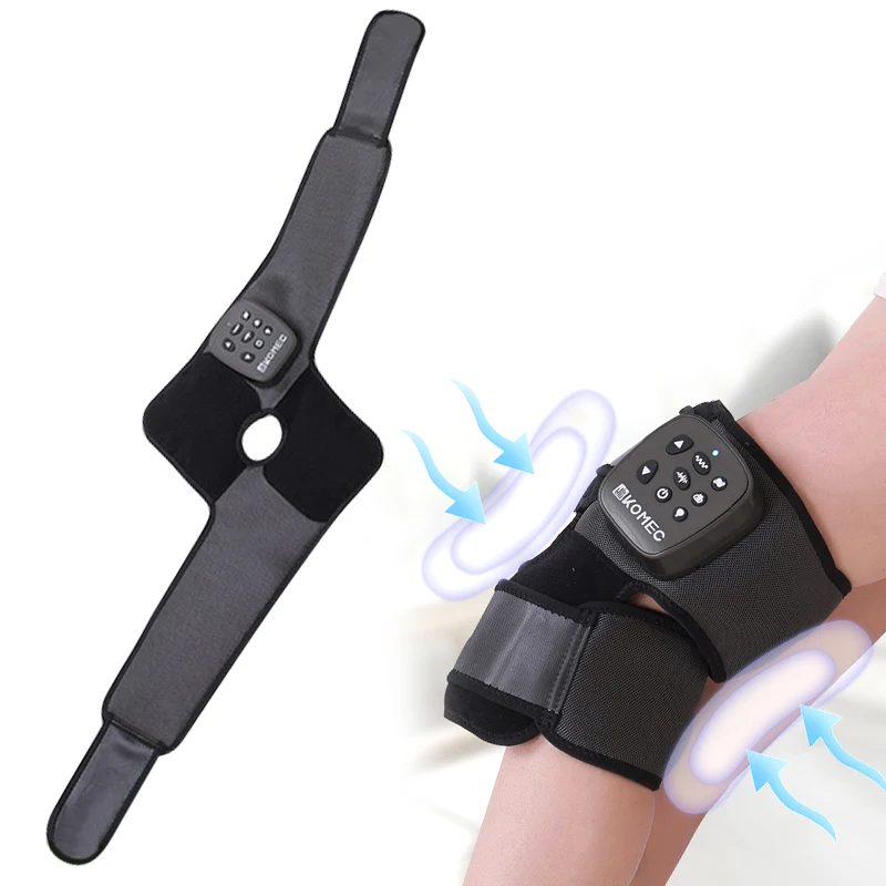 Cross border hot selling knee pad massager, joint bone massage, leg multifunctional knee joint massager