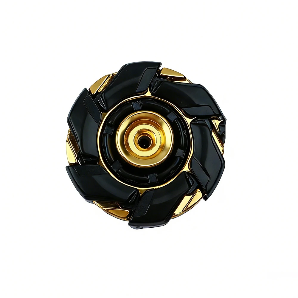 Mecha Transform EDC Metal Fidget Spinner - Jouet Gyro Anti-Stress pour Soulager le TDAH et l'Anxiété, Outil de Décompression pour Adultes, Spinner à Doigts