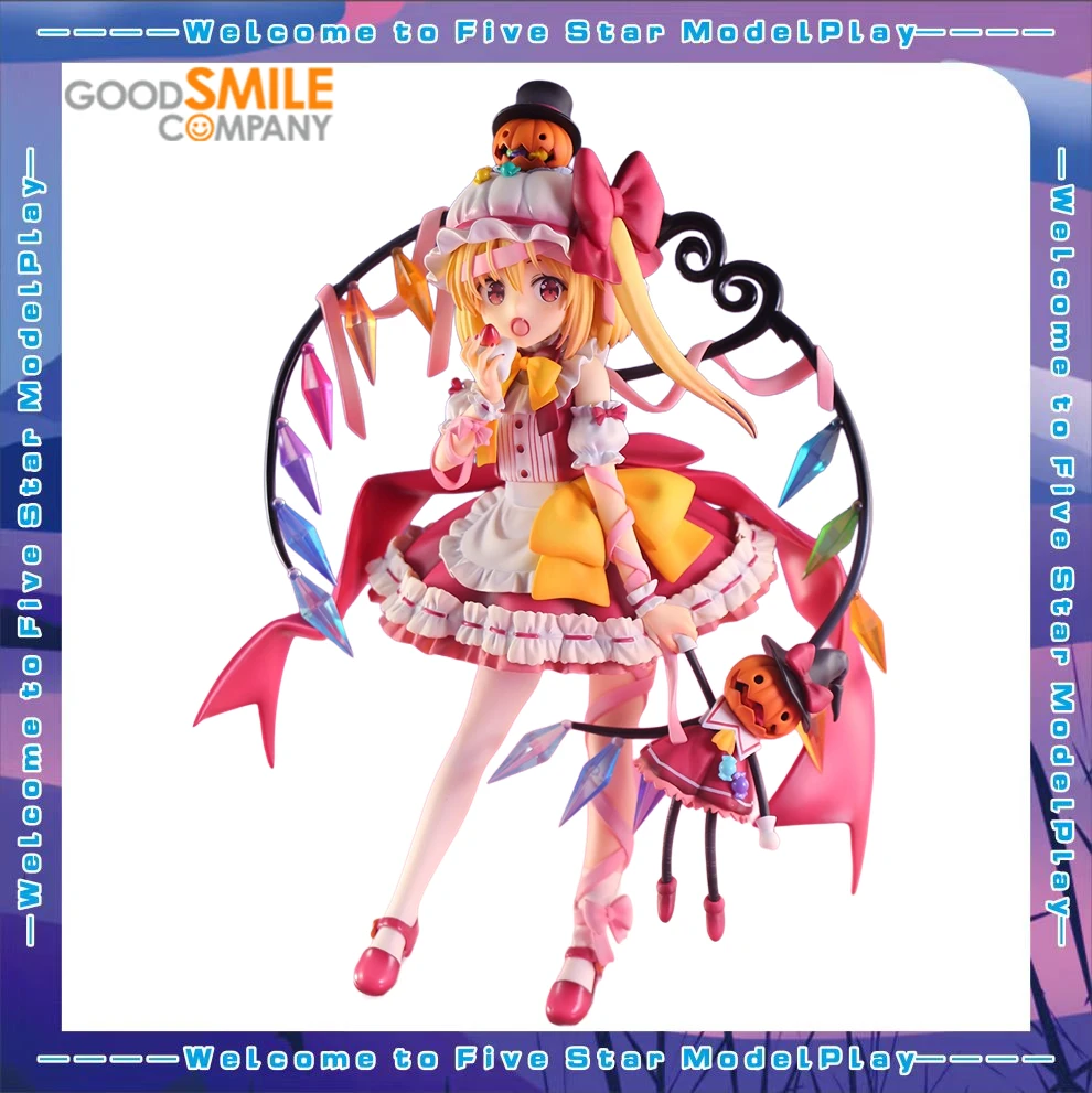 

【FS】GSC Touhou Project Фигурка Фландр Скарлет в масштабе 1/7, модель, игрушка, подарок