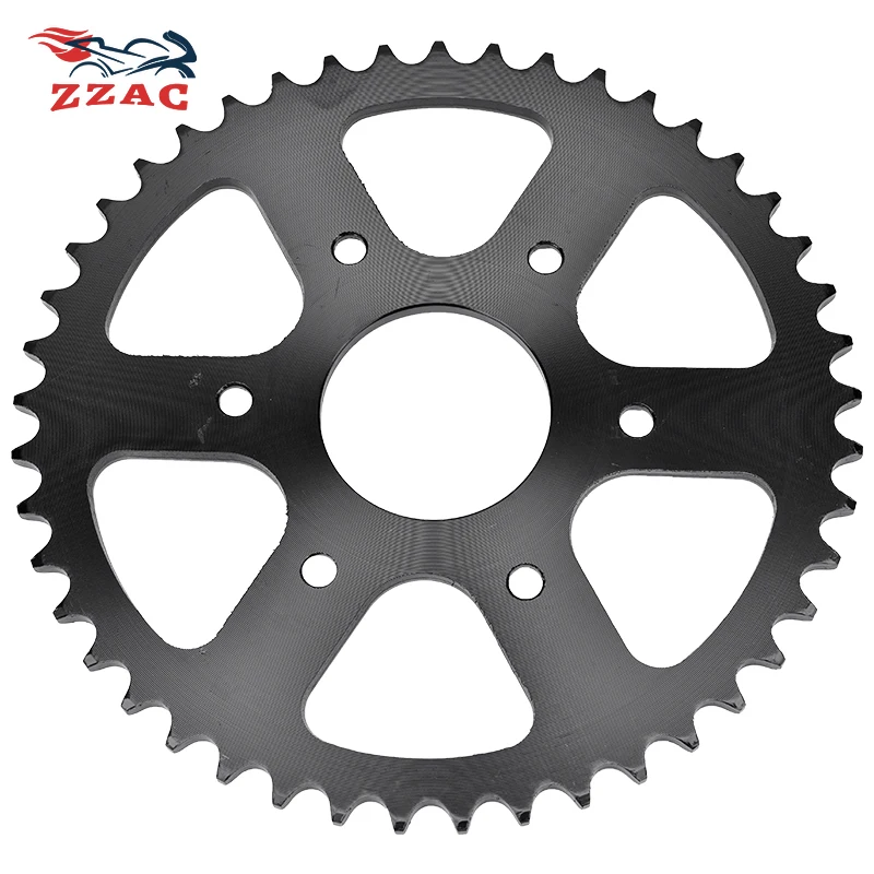 520 42T 45T Motorcycle Rear Sprocket Staring Wheel For KTM 125 200 390 Duke ABS RC ABS RC R 390 Adventure 2013-2022 2018 2020