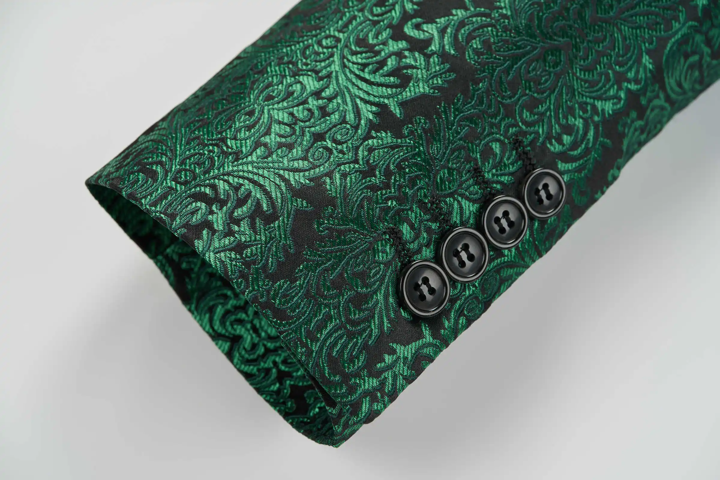 Żakardowy męski garnitur, marynarka z szalowym kołnierzem, smokingi jednorzędowe, strój dla pana młodego, biznesowy garnitur na przyjęcie, tylko marynarka, możliwość personalizacji.