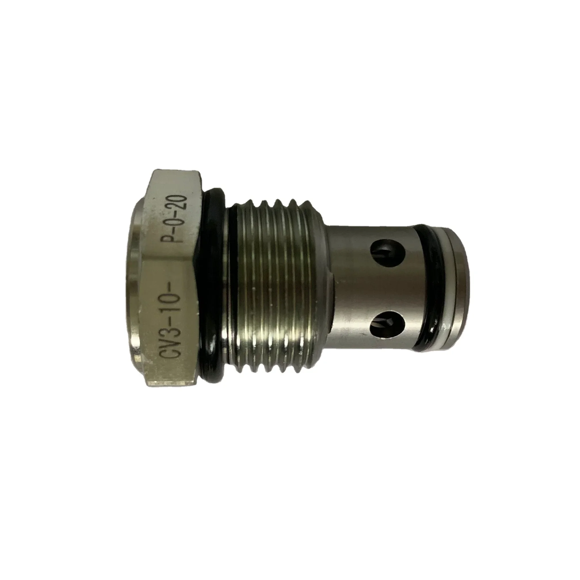 CV3-10-P-0-20 566004 CV310P020 check valve original EATON VICKERS IH cartridge valve  Mexico stock SUN HYDRAULICS HYDRAFORCE