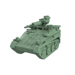 1/144 1/200 1/350 1/700 MRY-SFW SS780 Military Model Kit Germany Waffenträger Wiesel 1A2 Miniature Static War Games