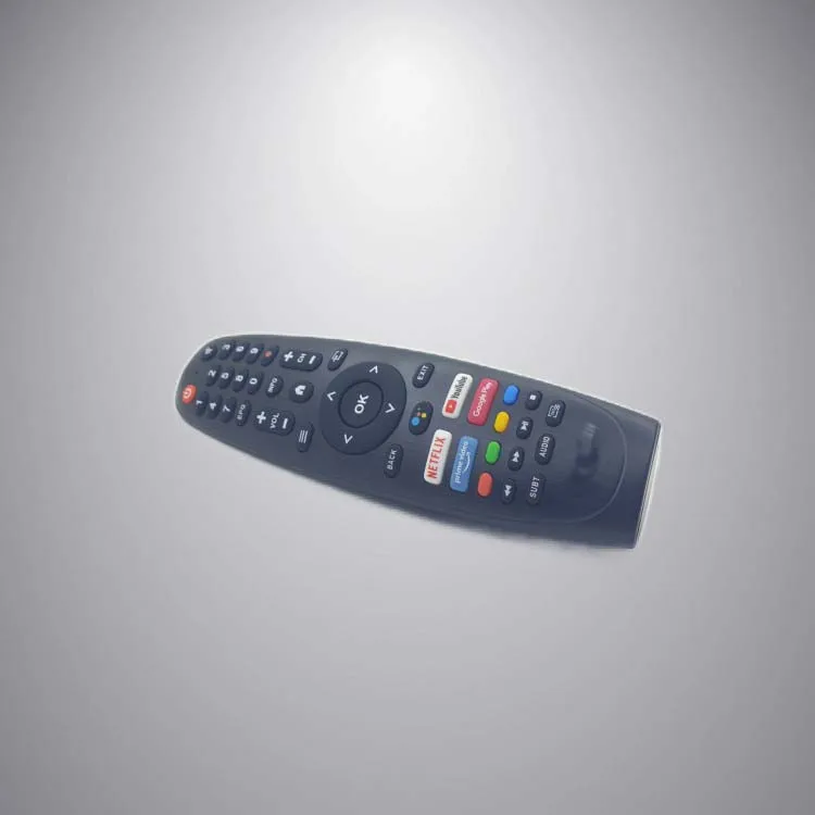 جهاز تحكم عن بعد لـ Onvo OV43F800 OV55F900 OV43F900 OV50F900 OV58900 4K UHD تلفزيون أندرويد ذكي