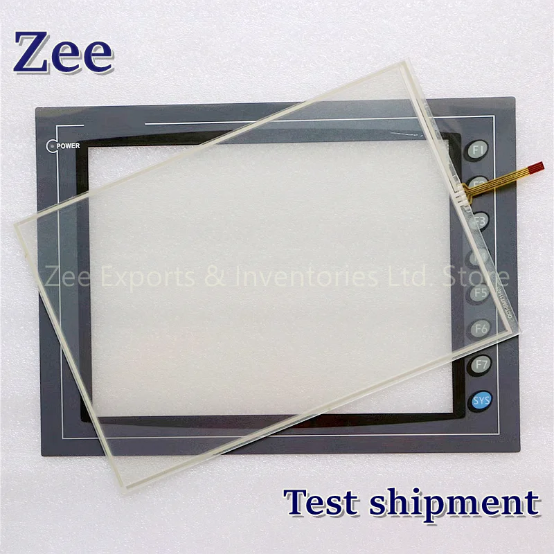 

New DOP-A10TCTD DOP-A10THTD1 DOP-AE10THTD1 Touch Screen Protective film